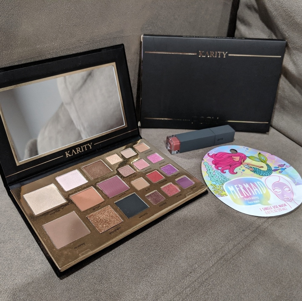 Karity Posh palette bundle